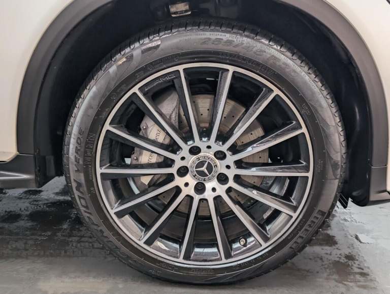 2019 Mercedes-Benz GLC 2.0 GLC250 AMG Night Edition SUV 5dr Petrol G-Tronic+ 4MATIC Euro 6 (s/s) ...