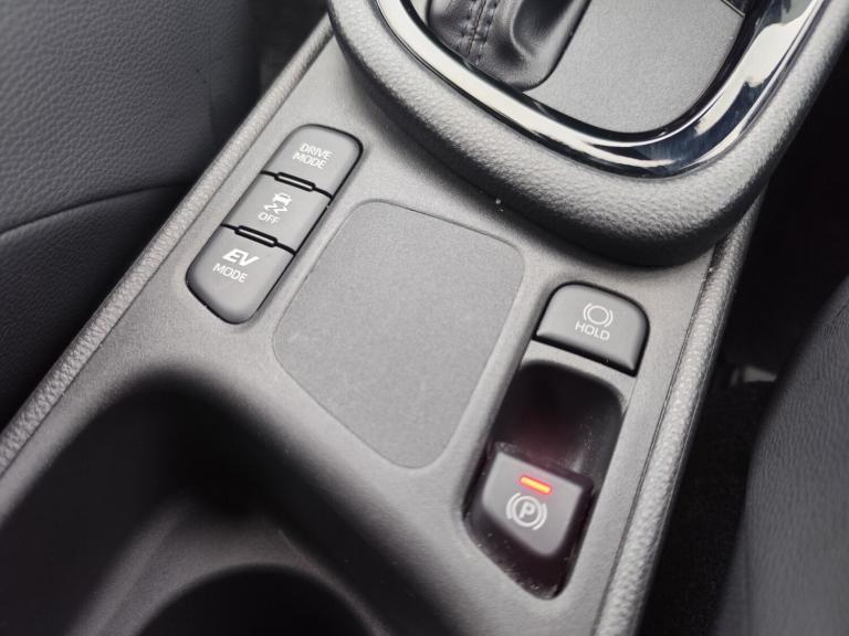 2025 Toyota Yaris 1.5 Hybrid 130 Excel 5dr CVT Hatchback Hybrid Automatic