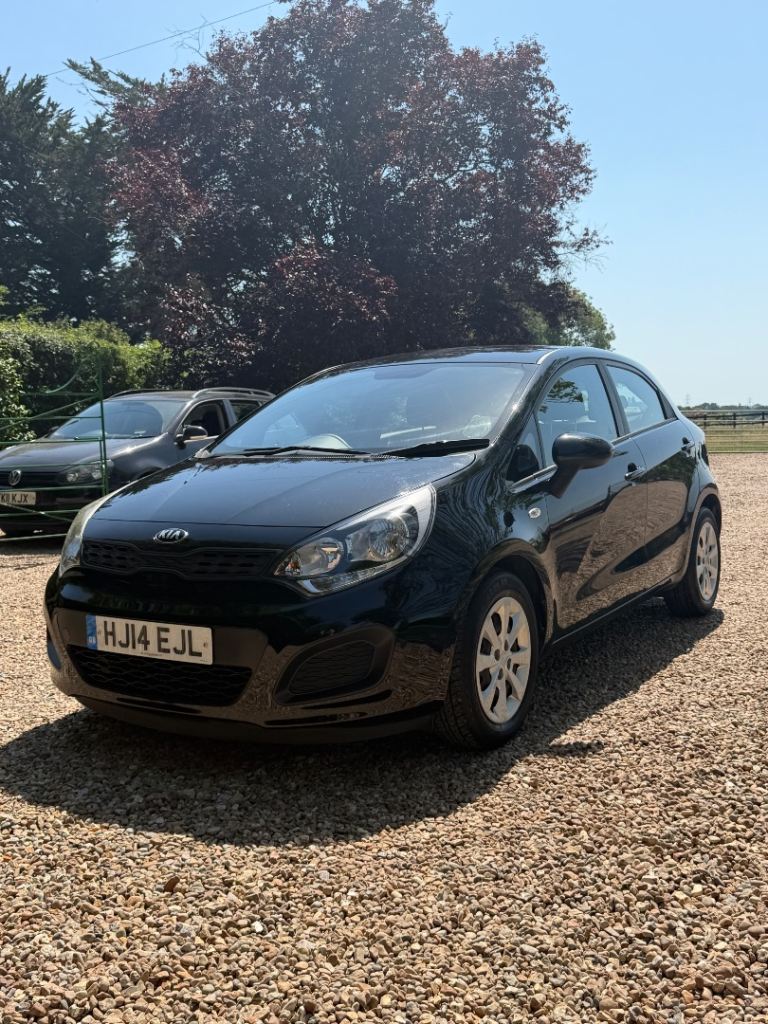 Kia, RIO, Hatchback, 2014, Manual, 1248 (cc), 5 doors