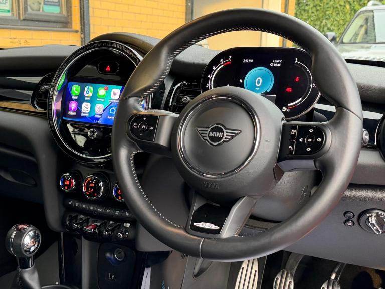 2021 MINI Hatch 1.5 Cooper Sport 3dr HATCHBACK PETROL Manual