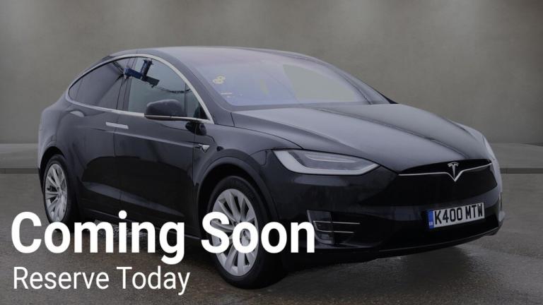 2017 Tesla Model X 449kW 100kWh Dual Motor 5dr Auto HATCHBACK Electric Automatic