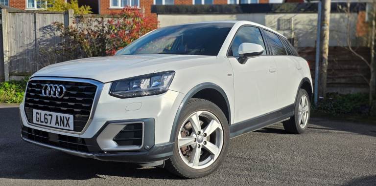 Audi, Q2, Estate, 2017, Manual, 1395 (cc), 5 doors