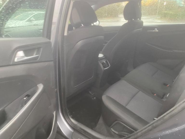 2017 Hyundai TUCSON 1.7 CRDi Blue Drive SE Nav Euro 6 (s/s) 5dr ESTATE Diesel Manual