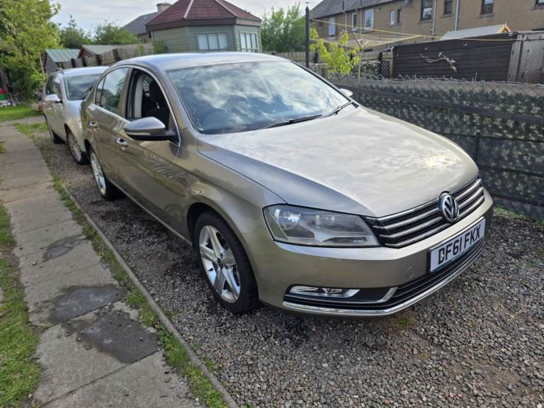 Volkswagen, PASSAT, Saloon, 2012, Manual, 1390 (cc), 4 doors