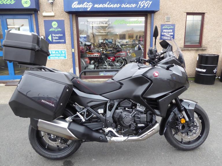 Honda NT 1100 D-P DCT - 2023 9,643 Miles at Penrith Motorcycles 