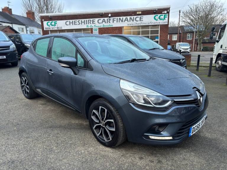 2018 Renault Clio 0.9 TCe Play Hatchback 5dr Petrol Manual Euro 6 (s/s) (75 ps) Hatchback Petrol ...