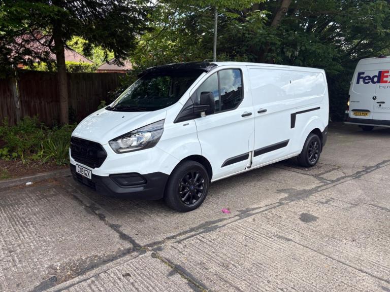 2019 Ford Transit Custom 2.0 300 EcoBlue Leader L2 H1 Euro 6 (s/s) 5dr Diesel