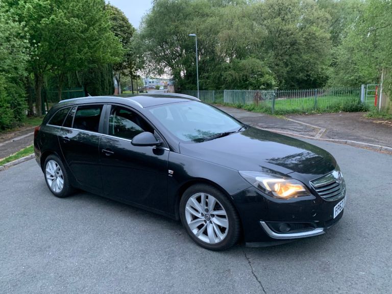 Vauxhall, INSIGNIA, Estate, 2013, Manual, 1956 (cc), 5 doors