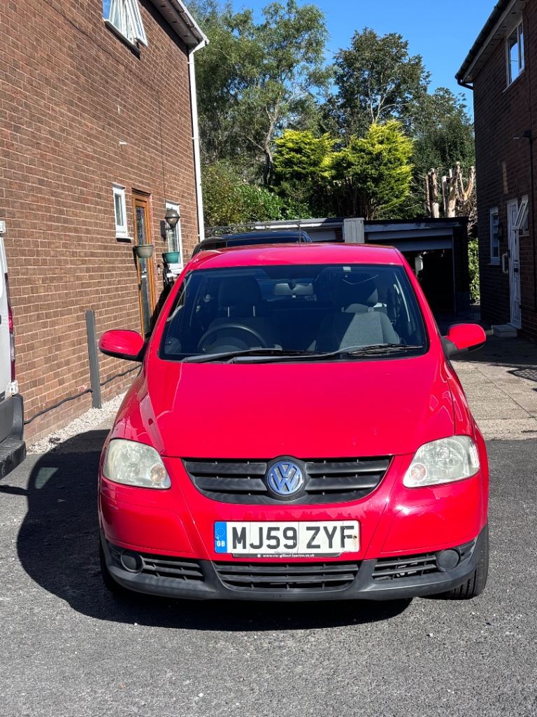 Volkswagen Fox 2009 41k miles 