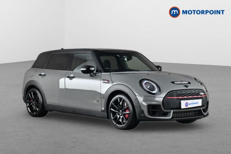 2021 MINI Clubman 2.0 John Cooper Works ALL4 6dr Auto Estate Petrol Automatic