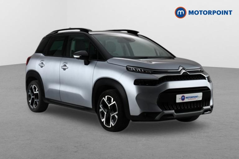 2022 Citroen C3 Aircross 1.2 PureTech 110 Shine Plus 5dr SUV Petrol Manual