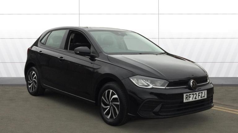 2022 Volkswagen Polo 1.0 TSI Life 5dr Petrol Hatchback Hatchback Petrol Manual