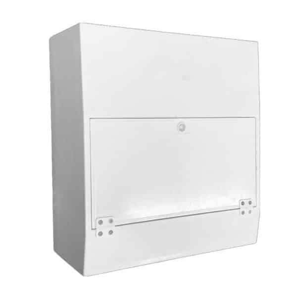 MK1 Surface Mounted Gas Meter Box Cover Housing
