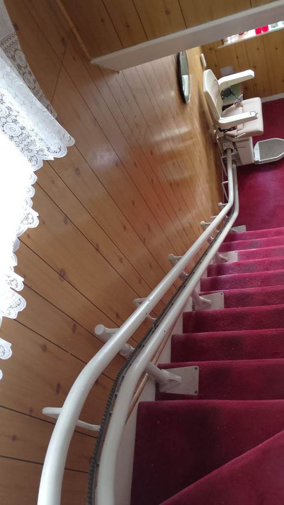 FREE STAIRLIFT – QUICK COLLECTION – FIRST COME FIRST SERVED