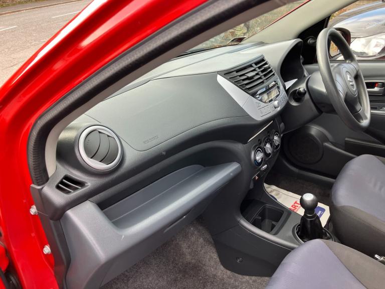 2014 Suzuki Alto 1.0 SZ 5dr HATCHBACK Petrol Manual