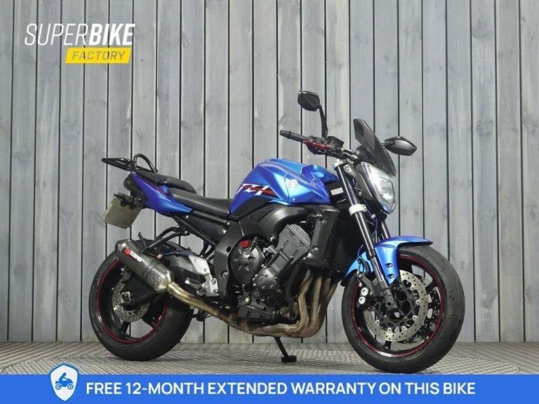 2007 57 YAMAHA FZ1 N