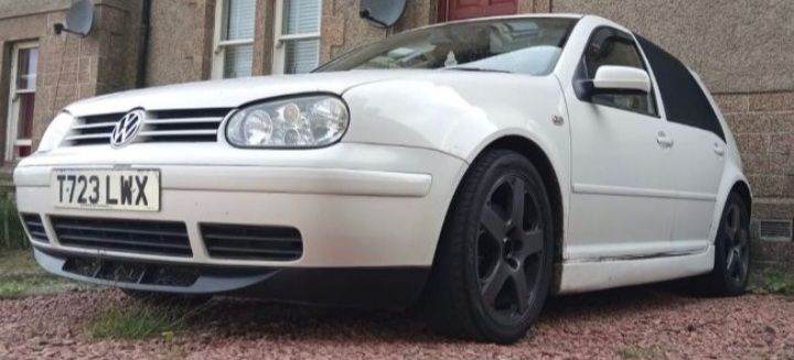 Volkswagen, GOLF, Hatchback, 1999, Manual, 5 doors
