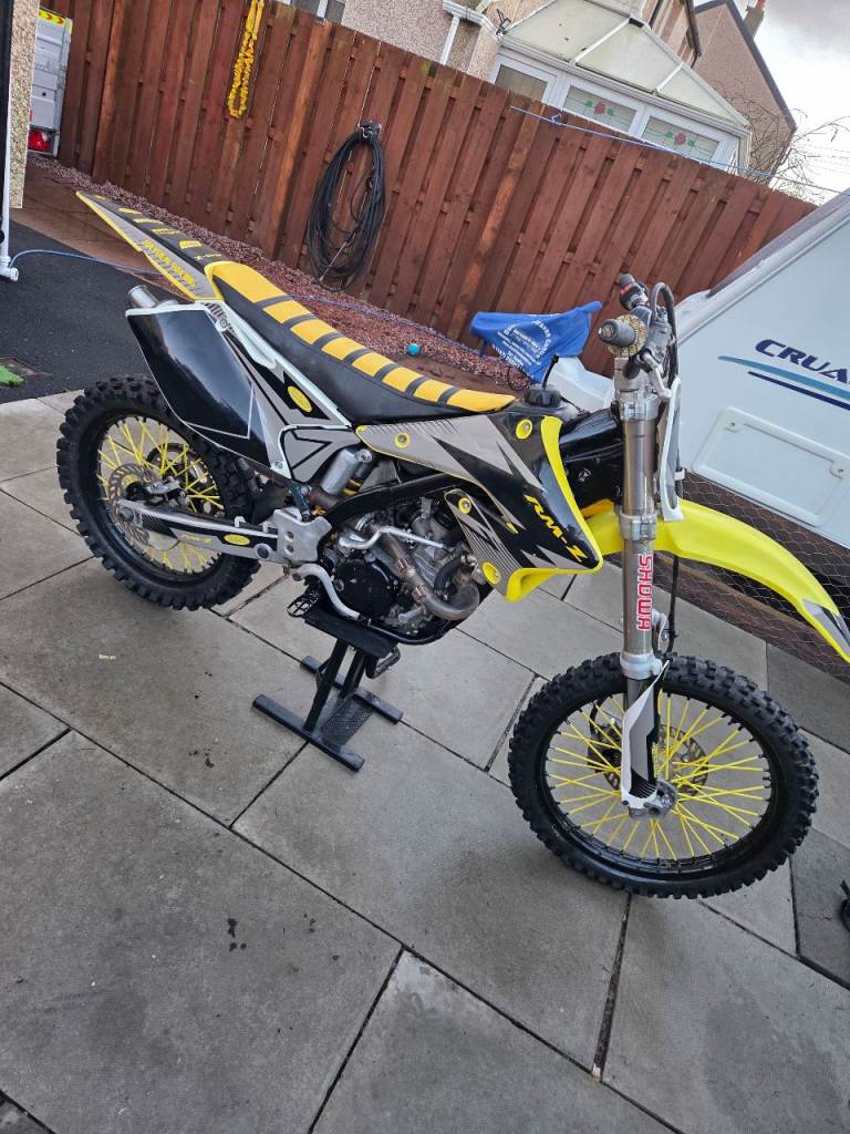 Suzuki rmz 250 2006 