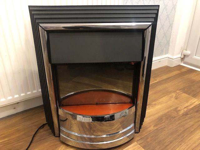 Dimplex Electric Fireplace