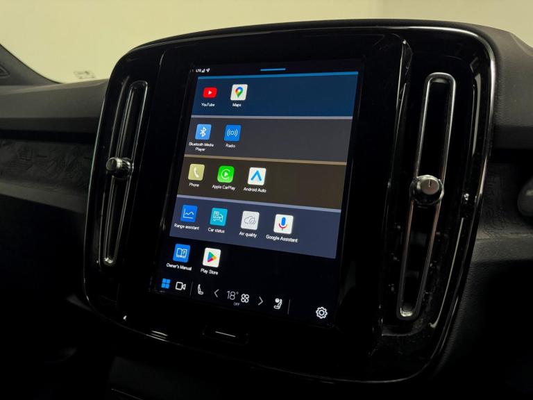 2023 Volvo XC40 Plus P8 AWD (408 hp) ESTATE Electric Automatic