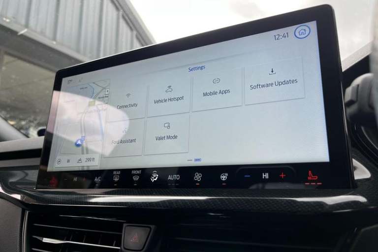 2022 Ford Focus 1.0 EcoBoost ST-Line Vignale 5dr ** Sync 4 - Heated Seats / Steering Wheel  Hatch...