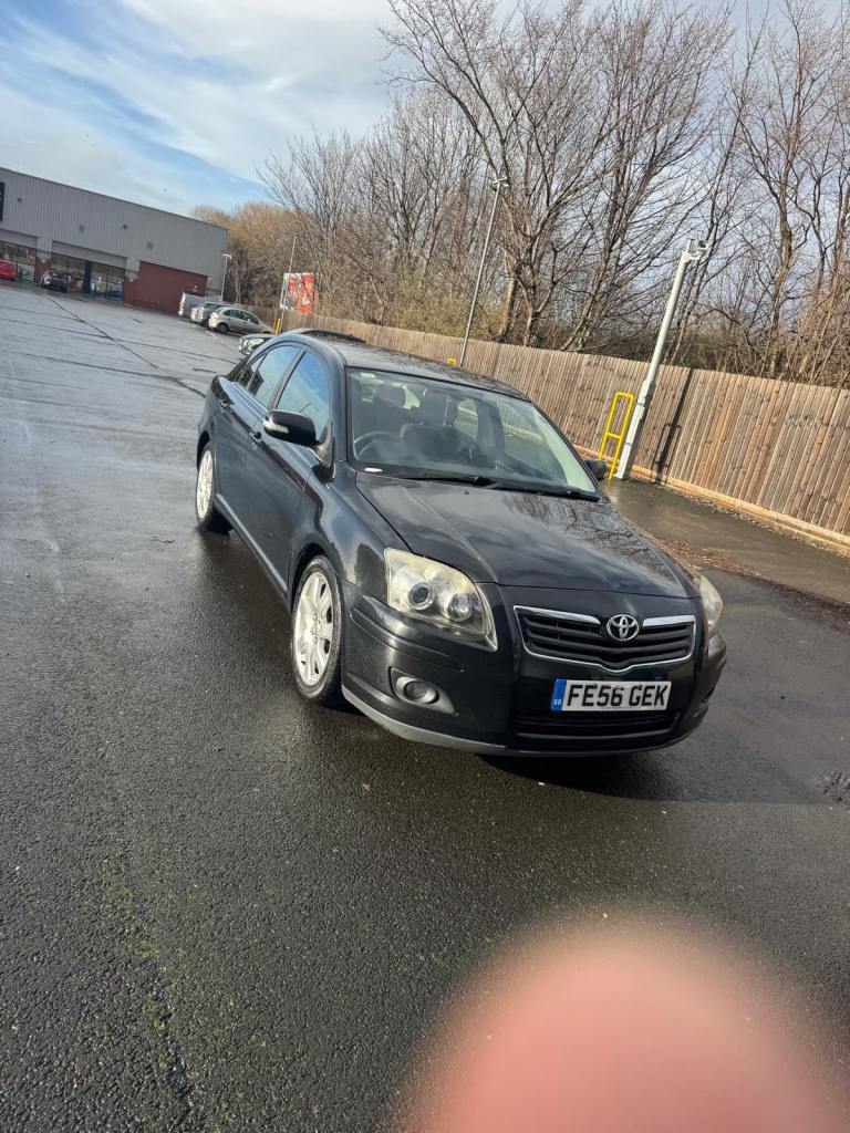 Toyota, AVENSIS, Hatchback, 2006, Semi-Auto, 1998 (cc), 5 doors