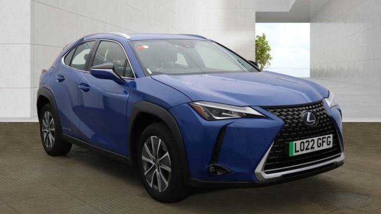 2022 22 LEXUS UX 300E 54.3KWH SUV 5DR ELECTRIC AUTO (204 PS)