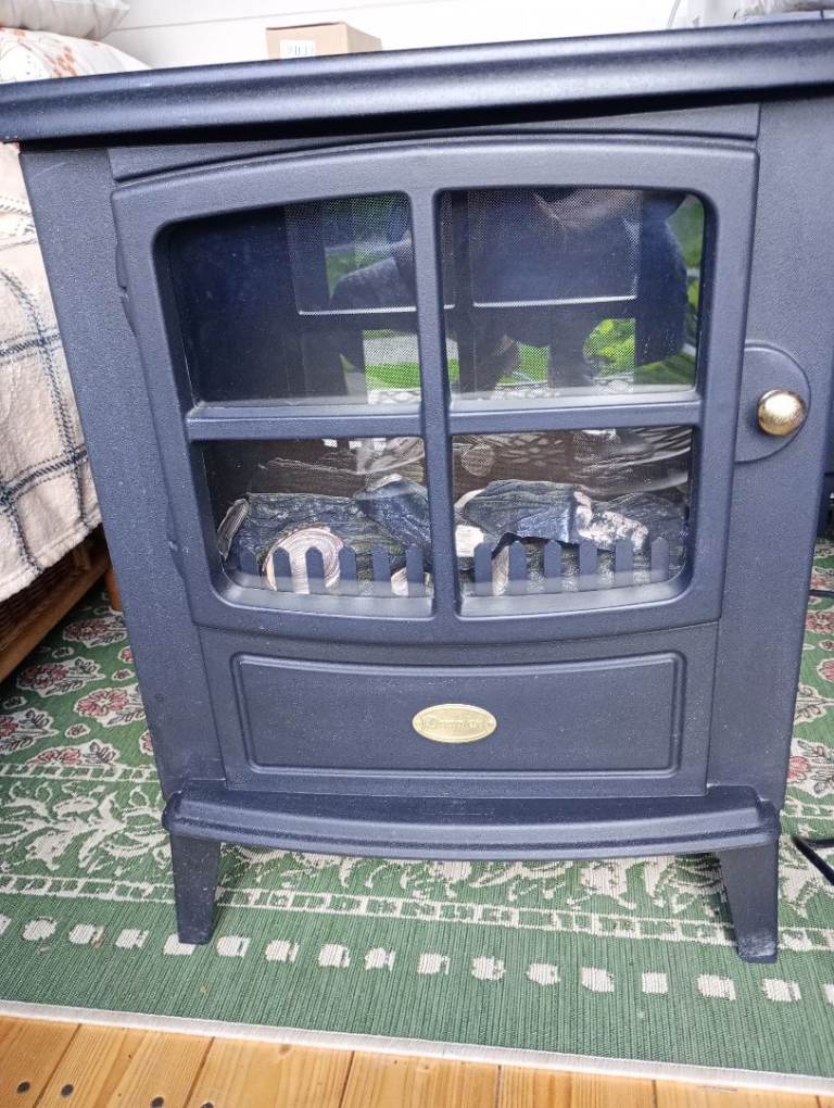 Dimplex Free Standing Electric Fire model BFD20R
