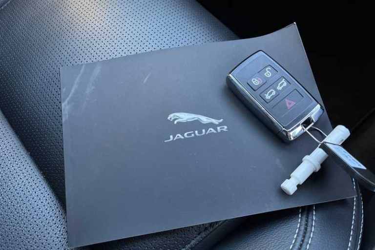 2021 Jaguar I-Pace 294kW EV400 SE 90kWh 5dr Auto [11kW Charger] HATCHBACK ELECTRIC Automatic