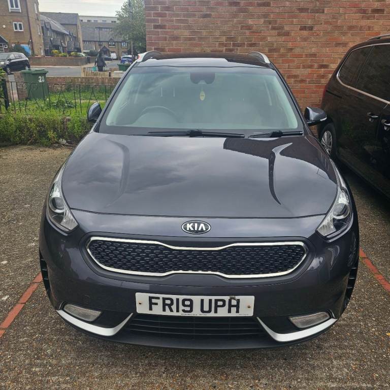 KIA NARO 2 HYBRID PCO LICENCE 