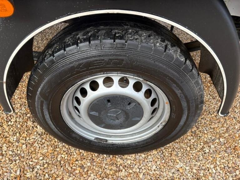 2022 Mercedes-Benz Sprinter 315 2.0 CDI Progressive L3 LWB 14ft DROPSIDE Dropside Diesel Manual