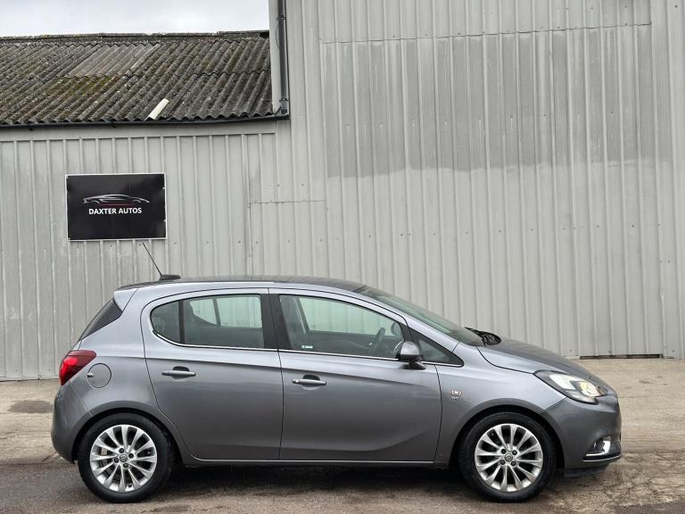 2017 Vauxhall Corsa 1.4 ecoFLEX SE 5dr HATCHBACK PETROL Manual