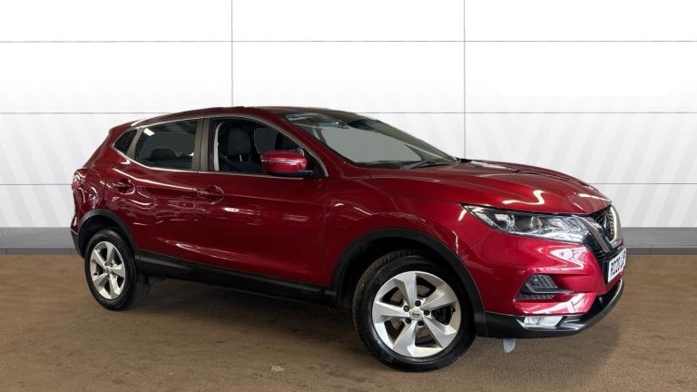 2020 Nissan Qashqai 1.3 DiG-T 160 Acenta Premium 5dr Petrol Hatchback Hatchback Petrol Manual