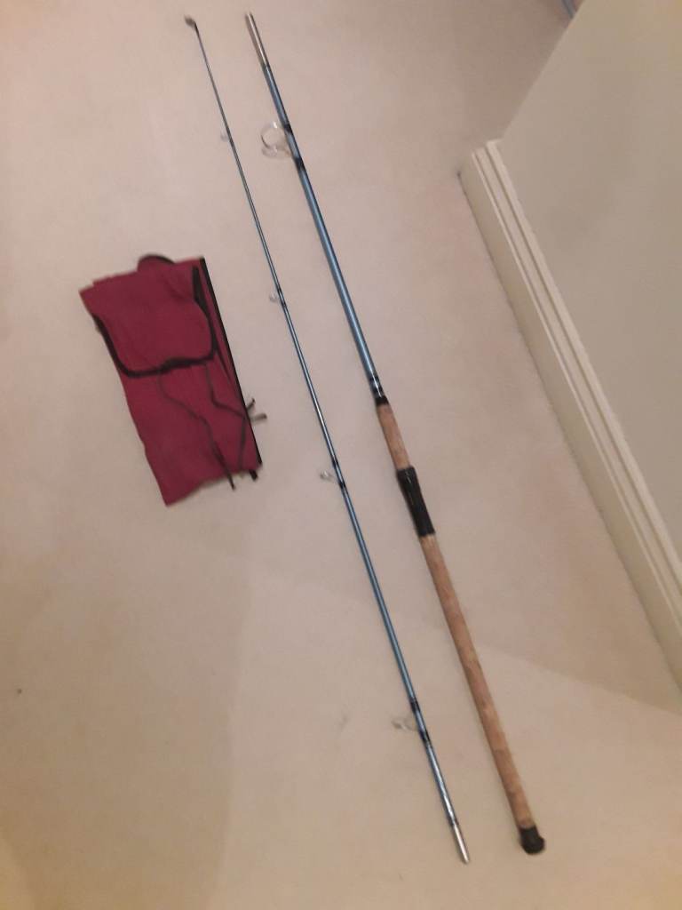 Abu 9' Atlantic Model 403 Spinning Rod 