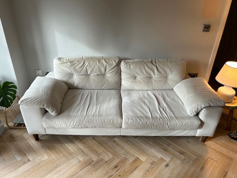 Free two seater sofa for collection 
