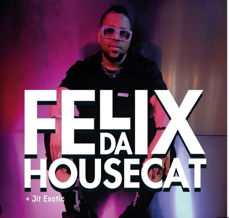 Felix da housecat Sankeys 24th May £35 each