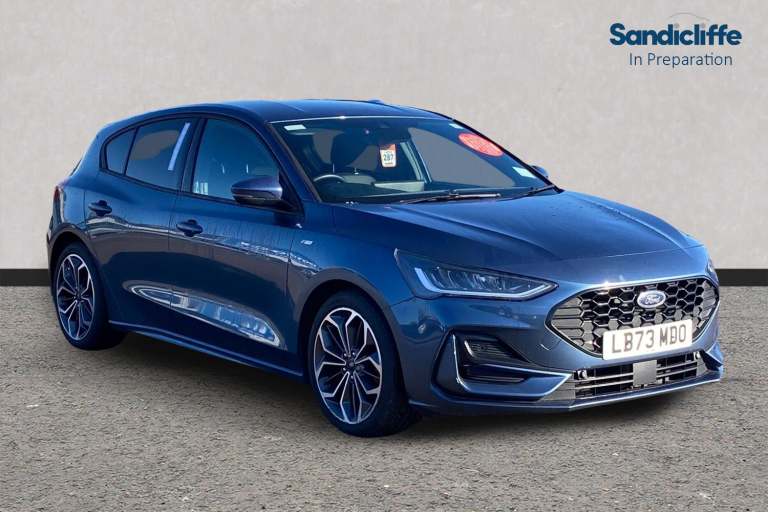 2023 Ford Focus 505230 Hatchback Petrol Manual