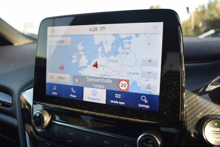 2021 Ford Fiesta 1.0T EcoBoost MHEV ST-Line Edition Hatchback 5dr Petrol Manual Euro 6 (s/s) Hatc...