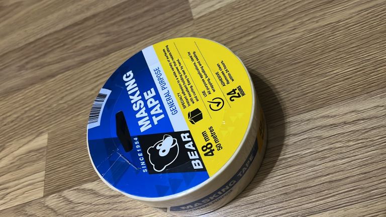 13x Bear masking tape (48mm x 50m each)