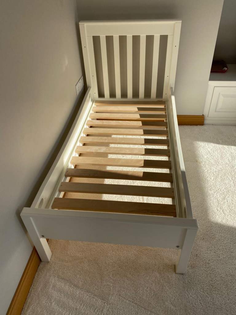 image for White Company Child’s bed