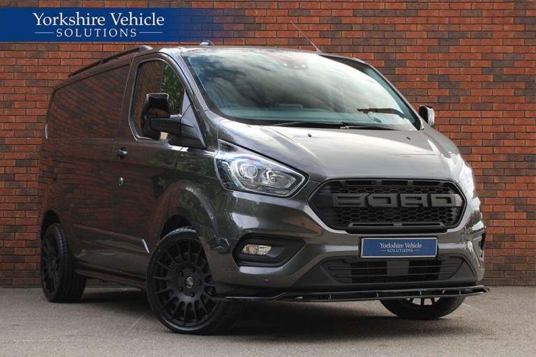 2021 Ford Transit Custom 2.0 300 EcoBlue Limited L1 H1 Euro 6 (s/s) 5dr PANEL VAN Diesel Manual