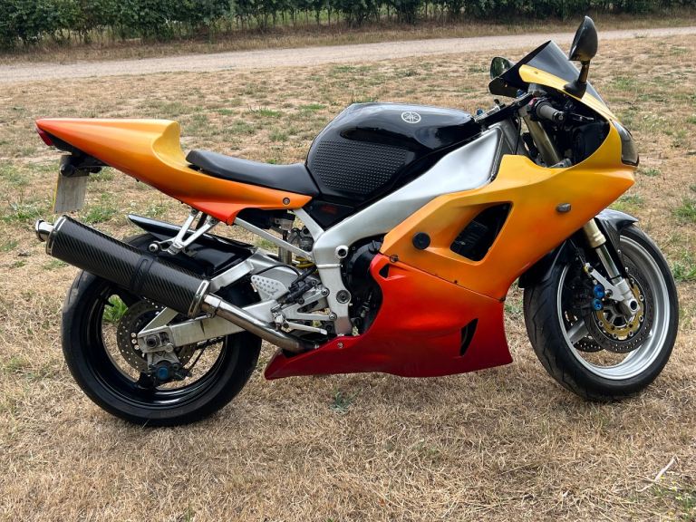 Yamaha, R1, 2002, 998 (cc)