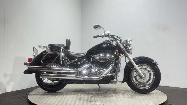 Suzuki Intruder 800 VL C800 2007 CLASSIC ONLY 5K NEW MOT NEW TYRES CRUISER 800CC