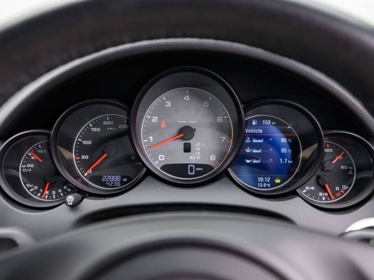 2014 Porsche Cayenne 4.5 S SUV 5dr Petrol Automatic AWD (380 g/km, 340 bhp) ESTATE Petrol Automatic