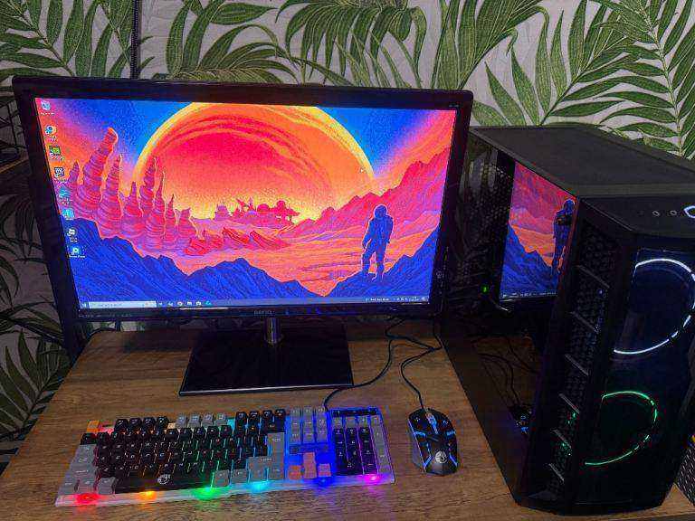 Full Gaming Pc! Amazing Bundle!