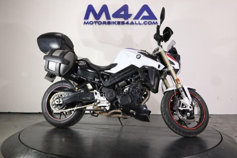 BMW F800R F 800 R 2018