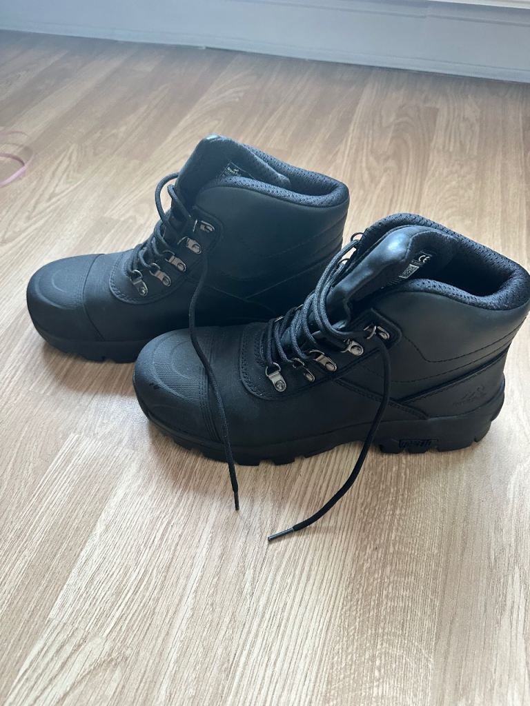 Rockfall Granite Work Boot