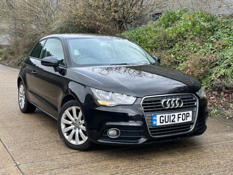 **£20 Road Tax** 2012 Audi A1 1.6 TDI Sport 
