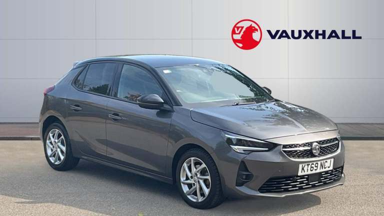 2019 Vauxhall Corsa 1.2 Turbo SRi Premium 5dr Petrol Hatchback Hatchback Petrol Manual