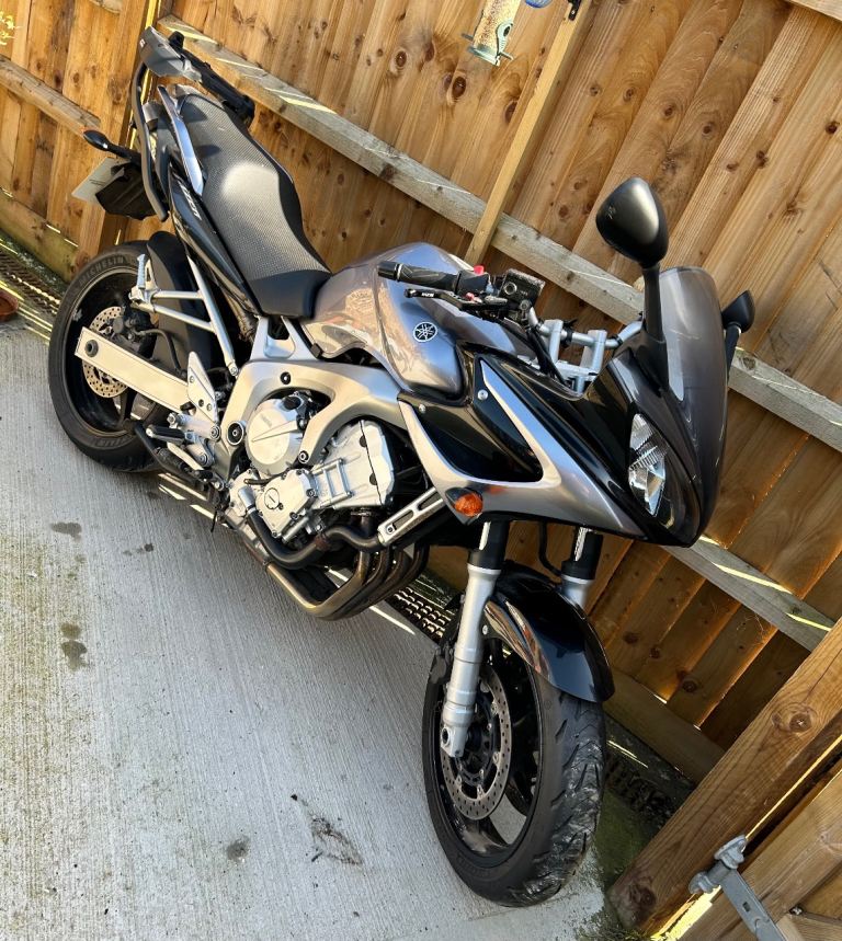 Yamaha fazer f26 